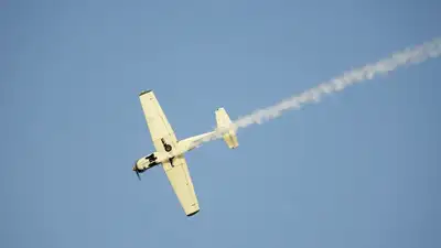 самолет, фото - Новости Zakon.kz от 30.09.2023 10:33