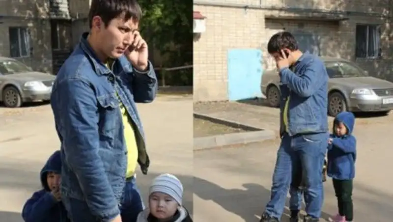Мужчина с двумя детьми обманывал помогавших ему актюбинцев