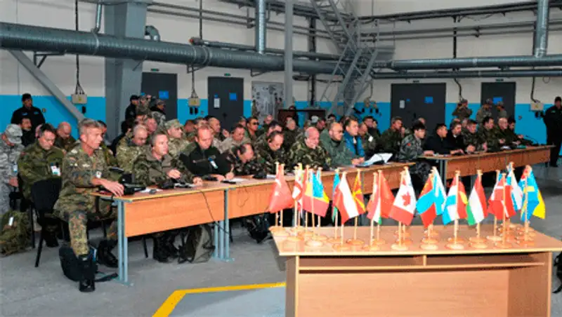 Свыше 30 инспекций на территории стран СНГ и Европы провели военнослужащие ВС РК