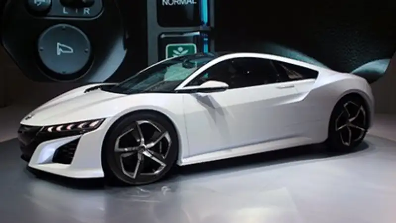 Новый спорткар Honda получит название ZSX