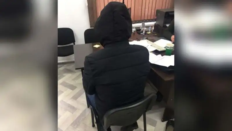 «Оскорбил маму» – житель Алматинской области избил родственника