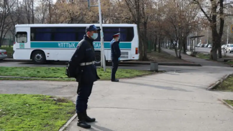 Количество зараженных коронавирусом казахстанцев увеличилось на 29