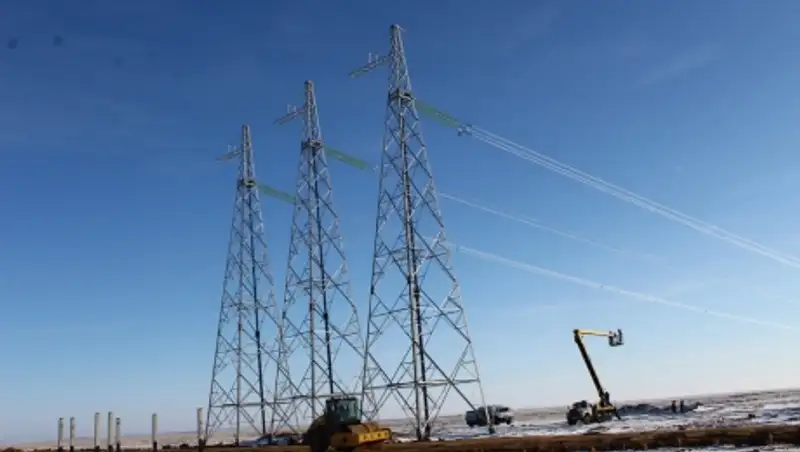 В 2018 году запустят высоковольтную линию электропередач транзитом Север-Восток-Юг