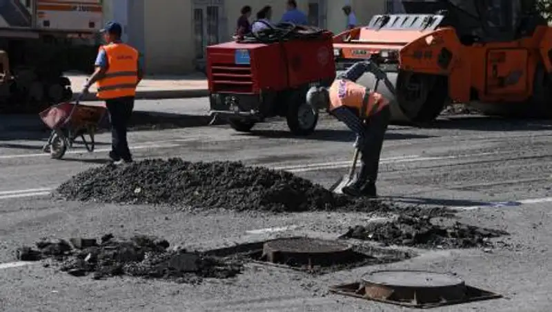 В Алматы на несколько дней перекроют одну из крупных улиц