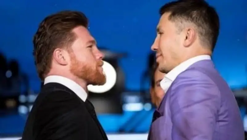 Поступили в продажу билеты на бой Головкин — «Канело» II