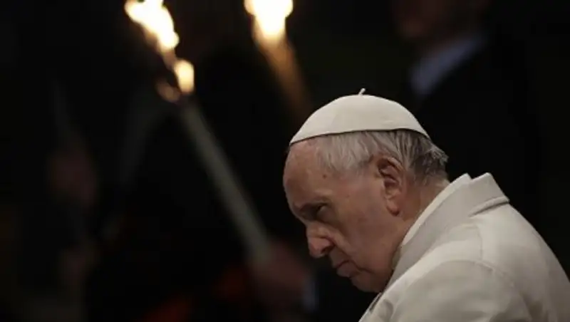 Папа Римский созвал встречу по защите детей от сексуального насилия