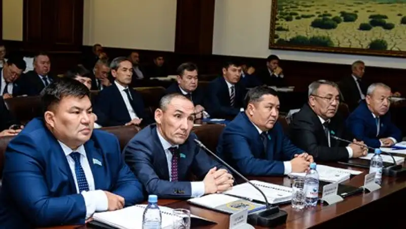 В Кызылординской области разработали дорожную карту жилищного строительства «Орда»