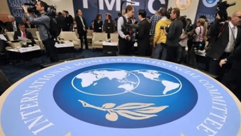 МВФ посоветовал Украине поторопиться с переговорами по долгу