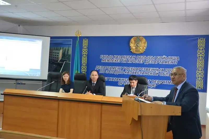 Семинар по этике в ДГД по ЗКО от 10.05.18 г., фото - Новости Zakon.kz от 14.05.2018 14:08