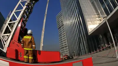 ЧС, фото - Новости Zakon.kz от 11.04.2023 18:21