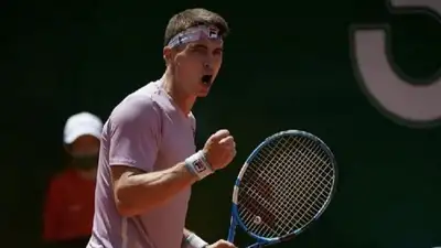 Теннис Турнир Португалия, фото - Новости Zakon.kz от 30.11.2022 13:18