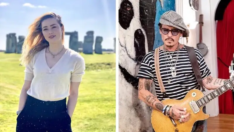 Джонни Депп вновь подал иск против Эмбер Херд