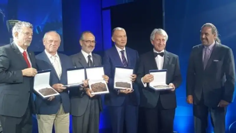 Тимур Досымбетов включен в зал славы Международного союза современного пятиборья