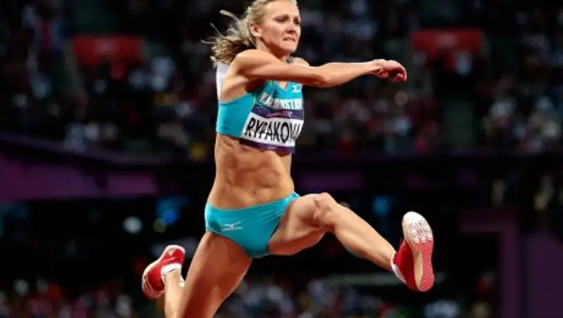 Казахстанская легкоатлетка Ольга Рыпакова прошла в финал по тройным прыжкам