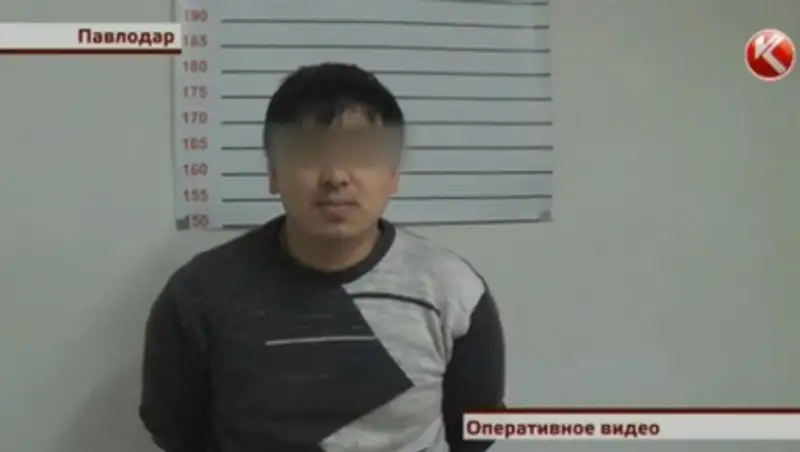 Павлодарских барымтачей отправили в изолятор