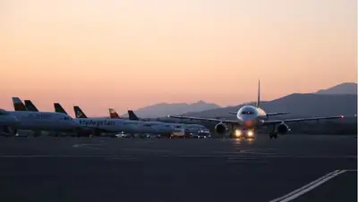 авиация Казахстан, фото - Новости Zakon.kz от 07.12.2021 11:05