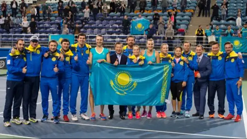 Стал известен состав сборной Казахстана на матч с командой Канады