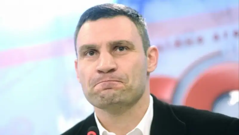 Виталий Кличко избран мэром Киева