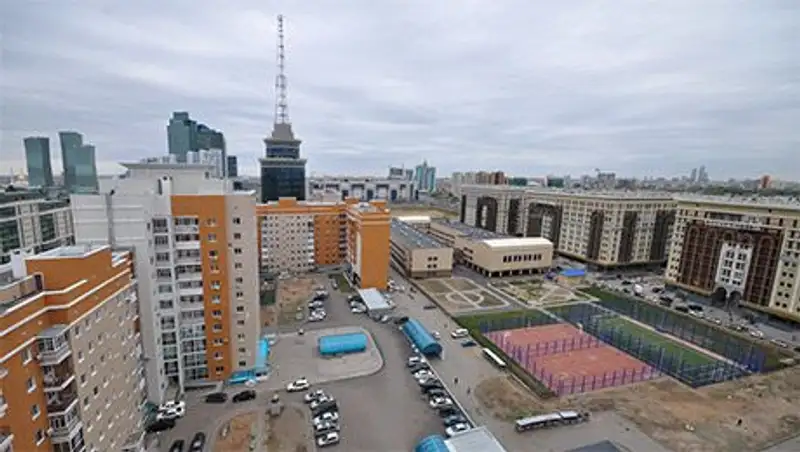 Ко Дню столицы 57 дворов благоустроят в Астане