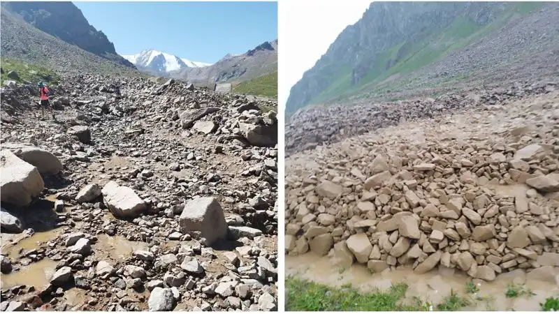 Сход селя: как спастись и какая гидрометеорологическая ситуация в Алматы