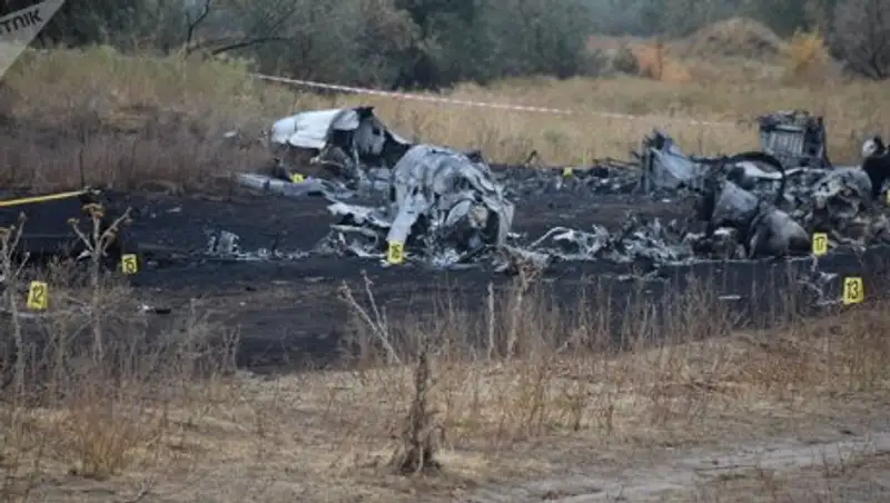 КГА не раскрывает подробности расследования крушения АН-28