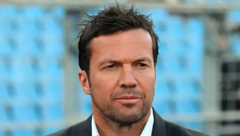 Лотар Маттеус: "Все немецкие болельщики желают Неймару скорейшего выздоровления"