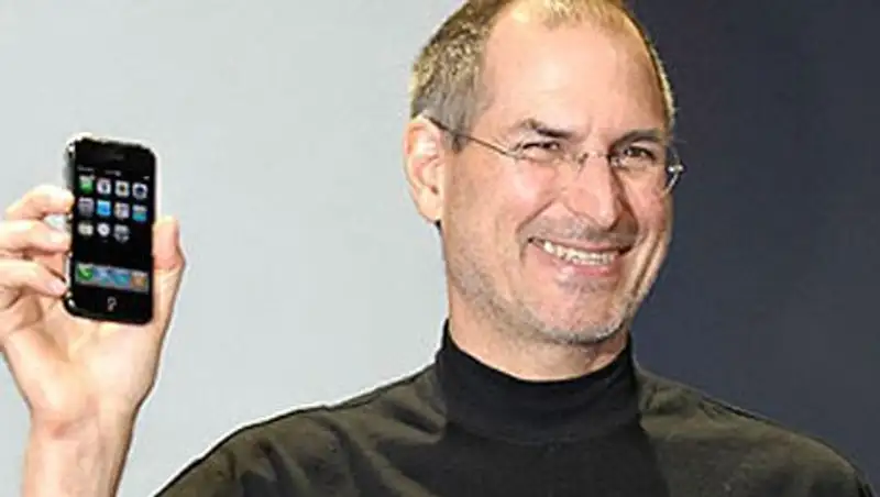 Найдено тайное послание Стива Джобса