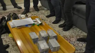 пресс-служба КНБ РК, фото - Новости Zakon.kz от 13.12.2019 17:03