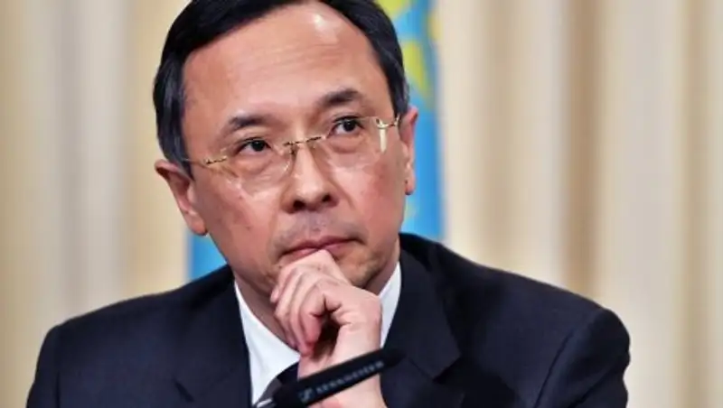 Глава МИД Казахстана заявил о подготовке майской встречи в Астане по Сирии