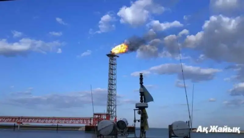 Казахстан фактически «списал» NCOC многомиллиардный экологический штраф