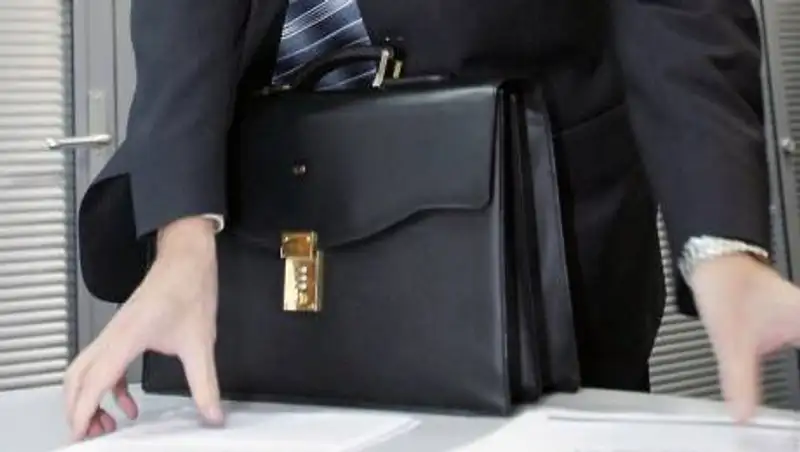 Нурлан Шабдар освобожден от должности заместителя председателя антикоррупционной службы