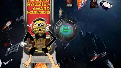 Худший фильм 2021 года, фото - Новости Zakon.kz от 26.03.2022 20:10