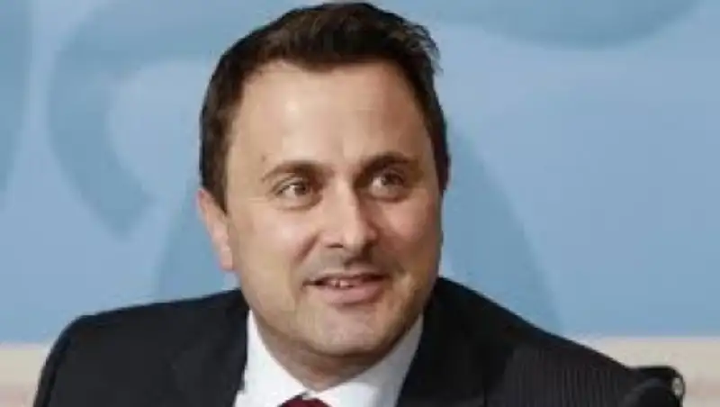 В Казахстан приехал премьер Люксембурга, который недавно вступил в однополый брак