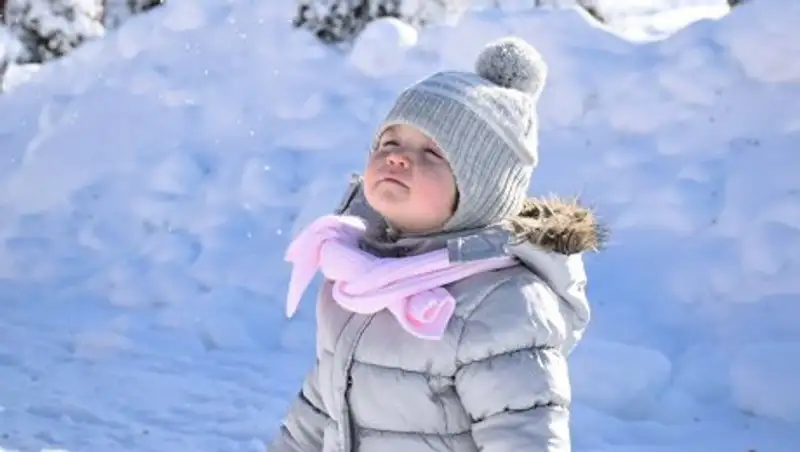 Долгожданное потепление прогнозируют синоптики