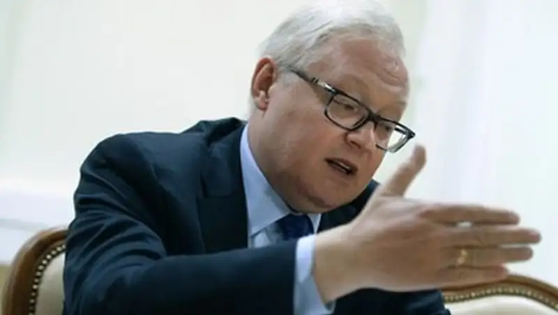 В российском МИД отреагировали на угрозы США по нефтяной сделке с Ираном