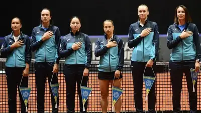 Теннис 7 место Рейтинг, фото - Новости Zakon.kz от 18.04.2023 10:55