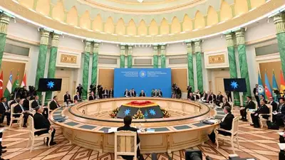 О дивный новый тюркский мир. О чем говорили на саммите Организации тюркских государств?