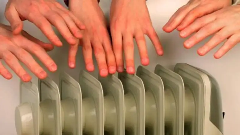 &#1178;останайда 50-ге жуы&#1179; т&#1201;р&#1171;ын &#1199;й жылусыз &#1179;алды