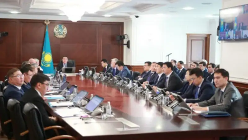 За 2019 год в мощности ВИЭ Казахстана увеличились вдвое