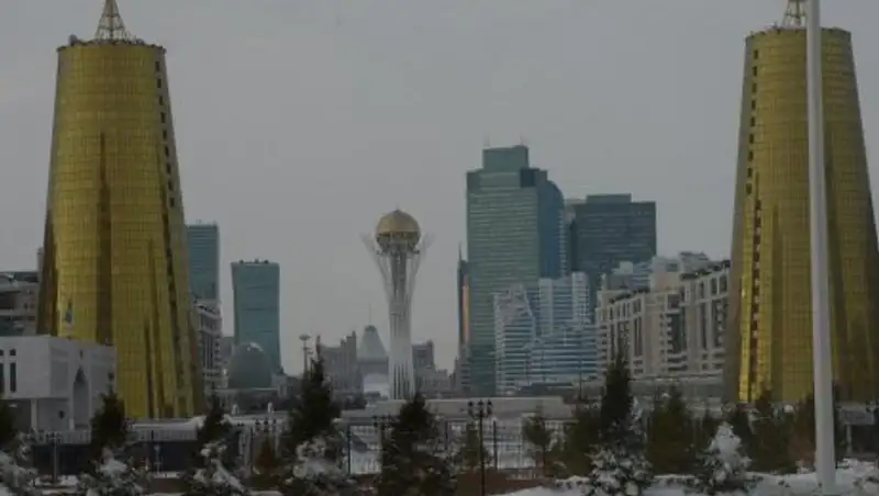 Правительство представило проект постановления новых границ районов Астаны