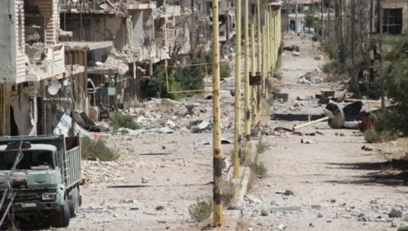 Боевики ИГ применили химоружие при нападении на сирийский город Мари