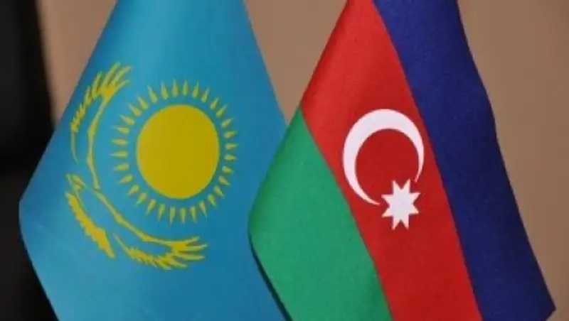 &#1178;аза&#1179;стан мен &#1240;зірбайжан арасында&#1171;ы тауар айналымы 51 пайыз&#1171;а артты