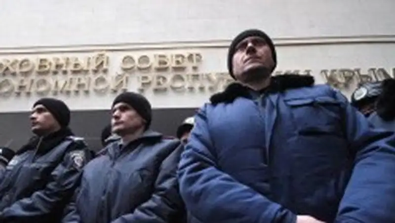 На референдуме в Крыму предложат выбрать между Россией и Украиной