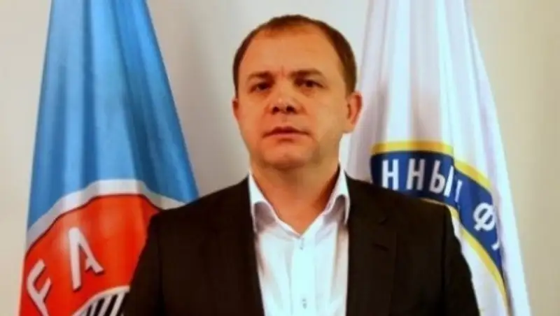 «Актобе» объявил о назначении Дмитрия Васильева