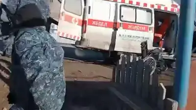 Полиция , фото - Новости Zakon.kz от 14.03.2023 19:17