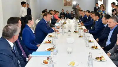 Пресс-служба акима СКО, фото - Новости Zakon.kz от 26.06.2019 18:39