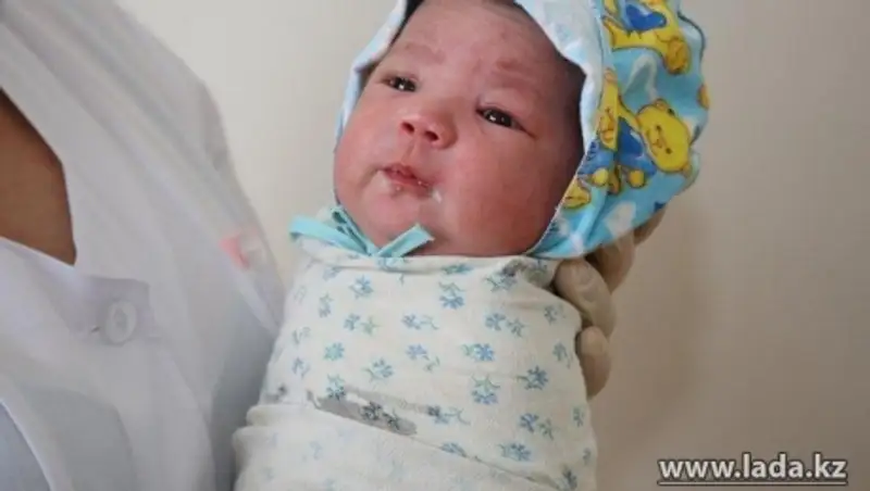 Мангистауская область лидирует в Казахстане по рождаемости