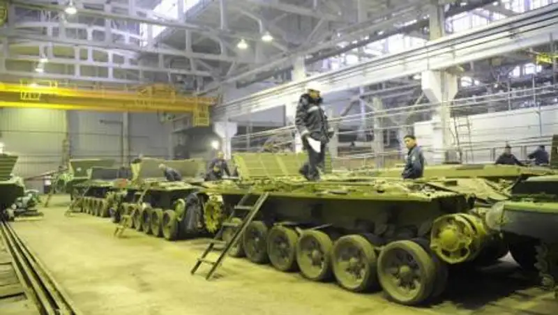 Как работает военная приемка в Казахстане