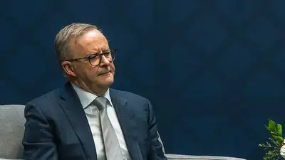 премьер-министр Австралии, фото - Новости Zakon.kz от 05.05.2023 15:50