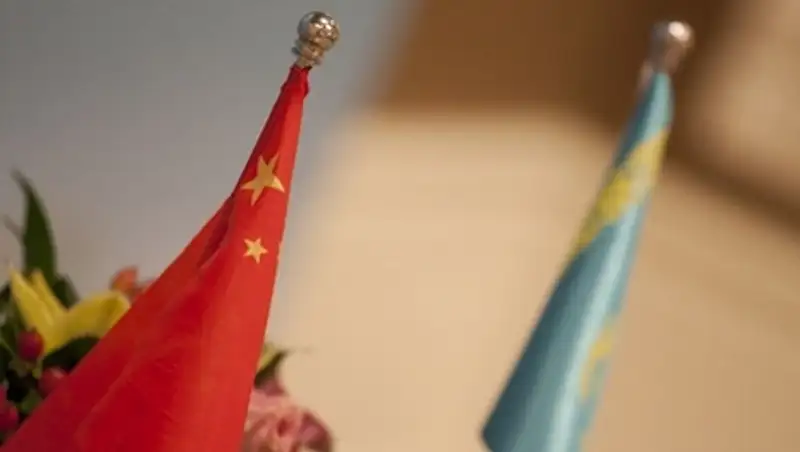 Первая организованная группа китайских туристов посетила Казахстан